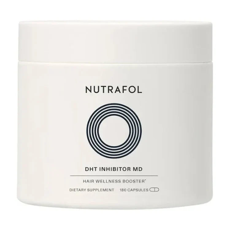 Nutrafol DHT Inhibitor (180 Capsules)