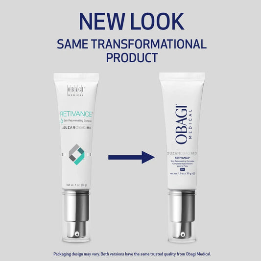 Suzan Obagi Retivance Skin Rejuvenating Complex