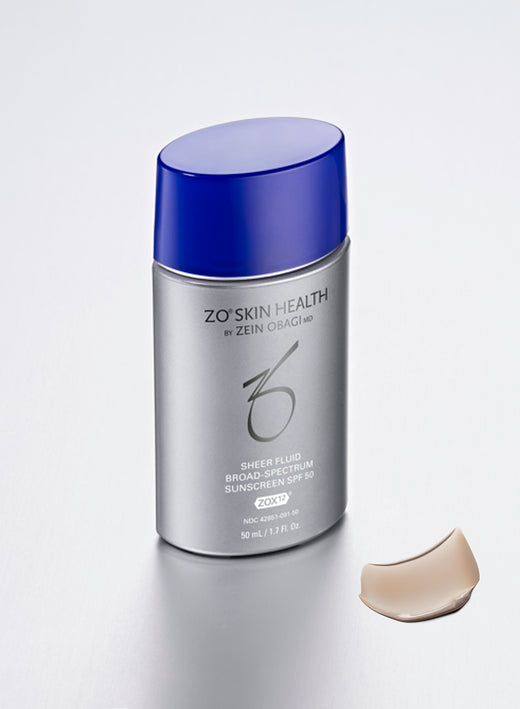 ZO Skin Health Sheer Fluid Broad Spectrum SPF 50