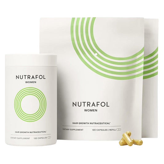 Nutrafol Women's Hair Growth Nutraceutical 3 Month Supply