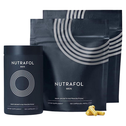 Nutrafol Men's Hair Growth Nutraceutical 3 Month Supply