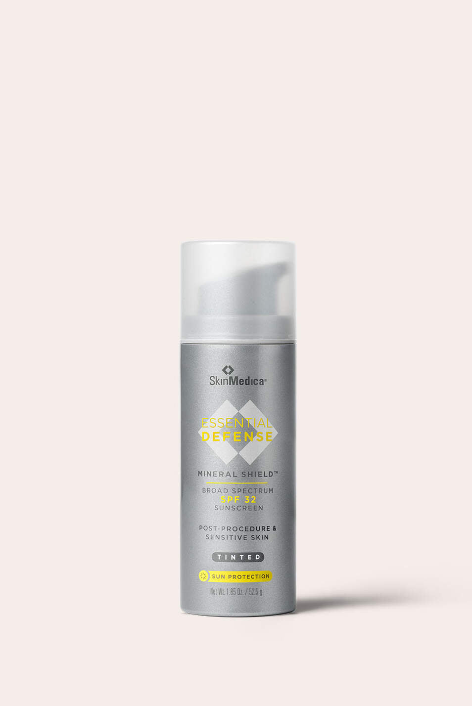 SkinMedica Essential Defense Mineral Shield Broad Spectrum SPF 32 Sunscreen: Tinted