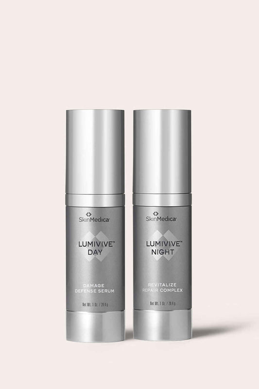SkinMedica Lumivive Day and Night System