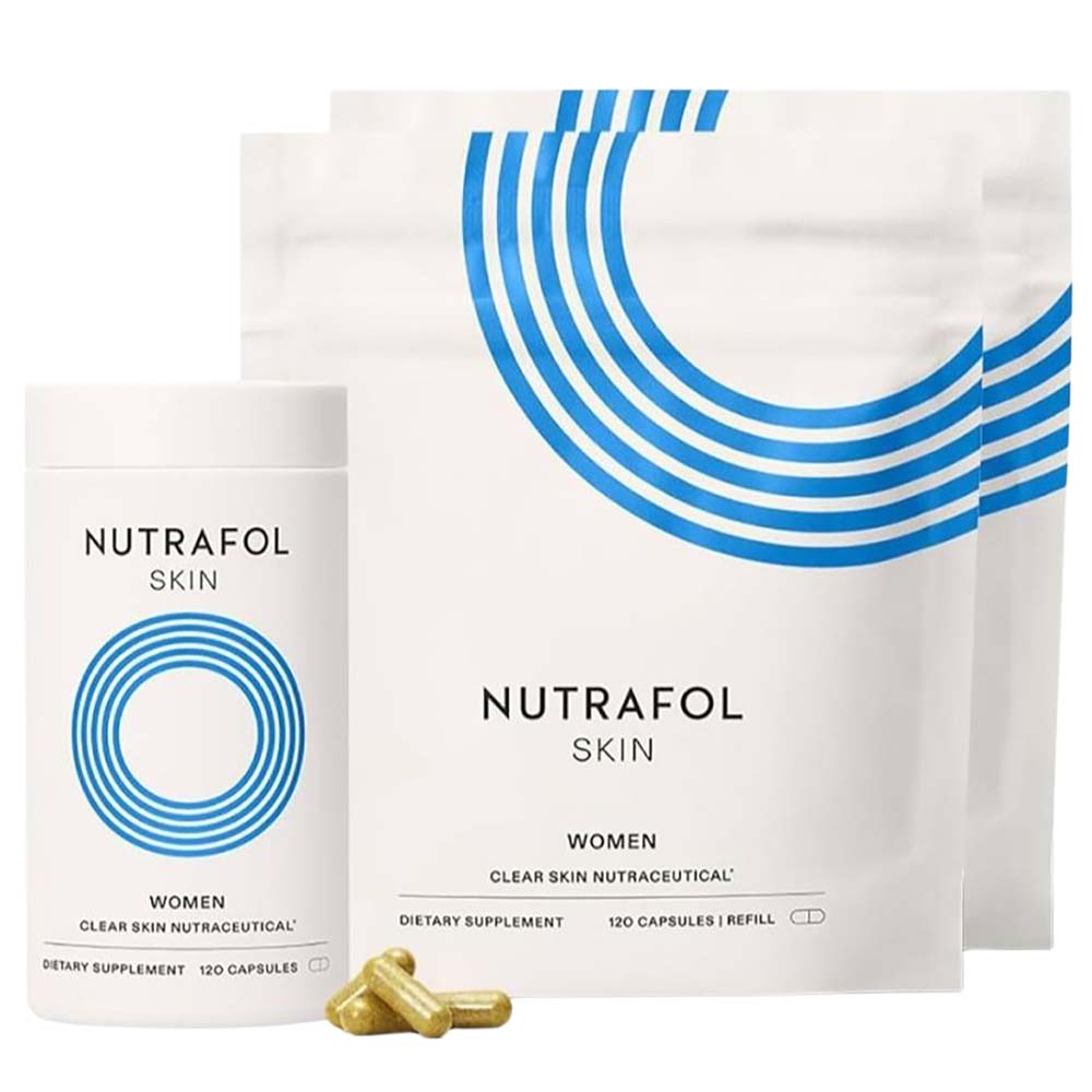 NutrafolClear Skin Nutraceutical 3 Month Supply
