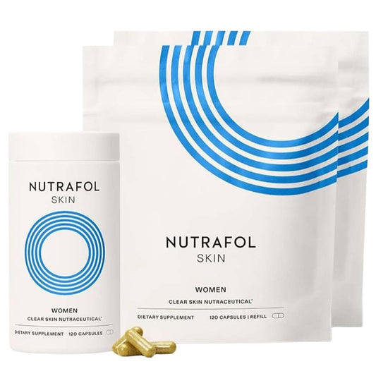 NutrafolClear Skin Nutraceutical 3 Month Supply