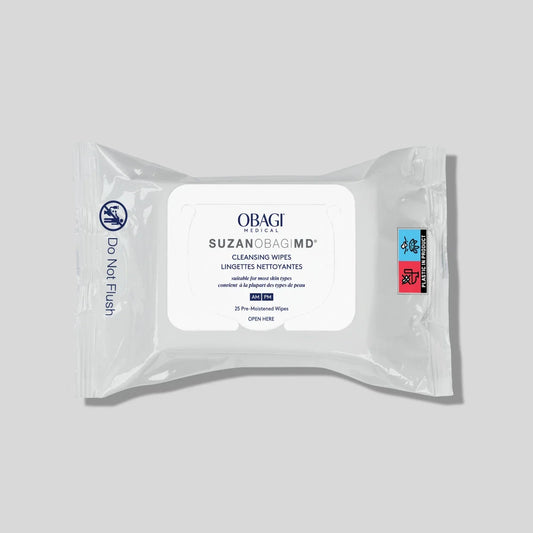 Suzan Obagi Cleansing Wipes