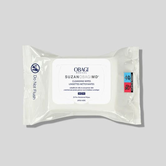 Suzan Obagi Acne Wipes
