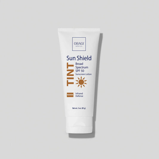 Obagi Sun Shield Warm Tint Broad Spectrum Sunscreen SPF 50